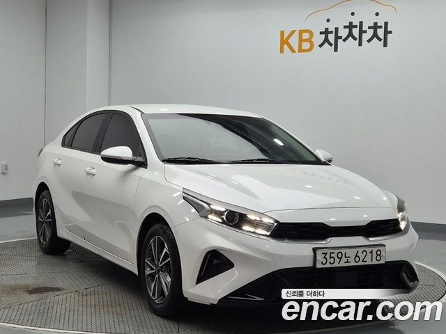Kia K3 из Кореи Encar
