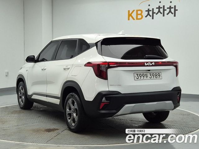Kia Seltos Gasoline 1.6 Turbo 2WD Trendy — пробег 129 340 км — фото 2 из 5