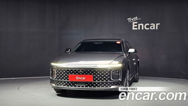 Hyundai Grandeur 2,5 Gasoline 2WD Exclusive — пробег 21 739 км — фото 3 из 5
