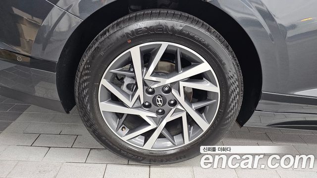 Hyundai Grandeur 2,5 Gasoline 2WD Exclusive — пробег 21 739 км — фото 5 из 5