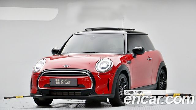 Mini Cooper 클래식 플러스 3rd — пробег 21 174 км — фото 1 из 5