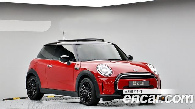 Mini Cooper 클래식 플러스 3rd — пробег 21 174 км — фото 2 из 5
