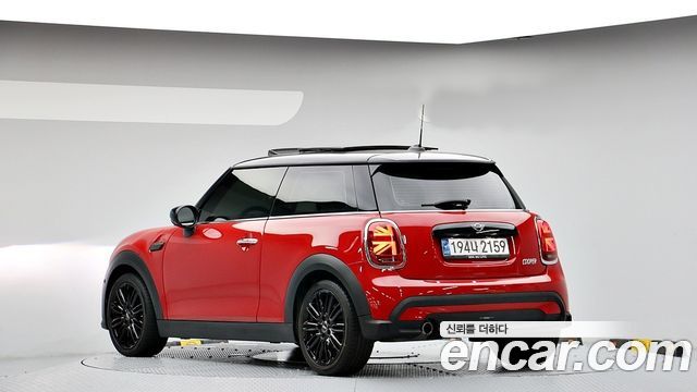 Mini Cooper 클래식 플러스 3rd — пробег 21 174 км — фото 3 из 5