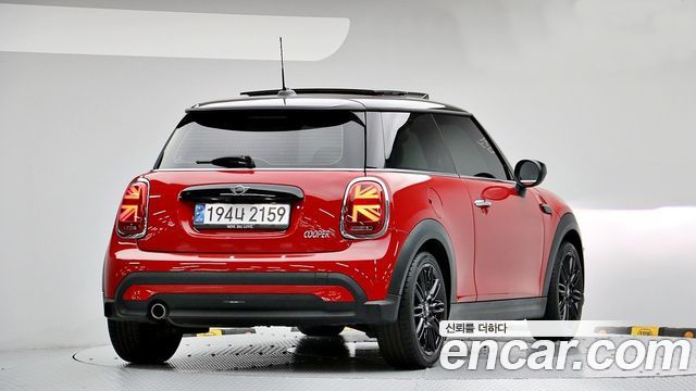 Mini Cooper 클래식 플러스 3rd — пробег 21 174 км — фото 4 из 5