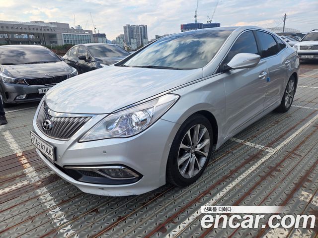 Hyundai Grandeur LPG HG300 Exclusive — пробег 373 699 км — фото 2 из 5