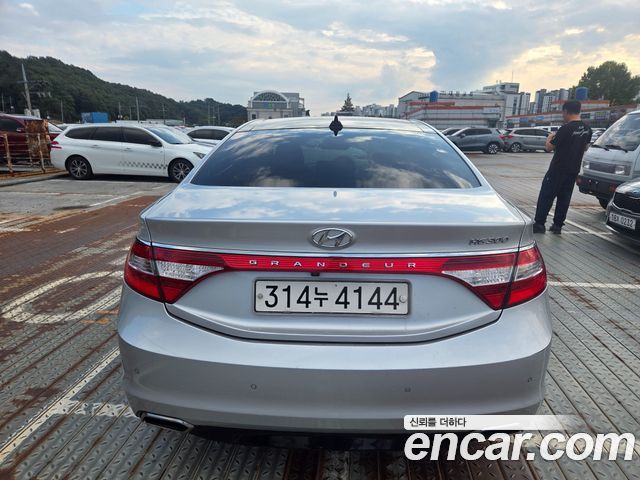 Hyundai Grandeur LPG HG300 Exclusive — пробег 373 699 км — фото 5 из 5