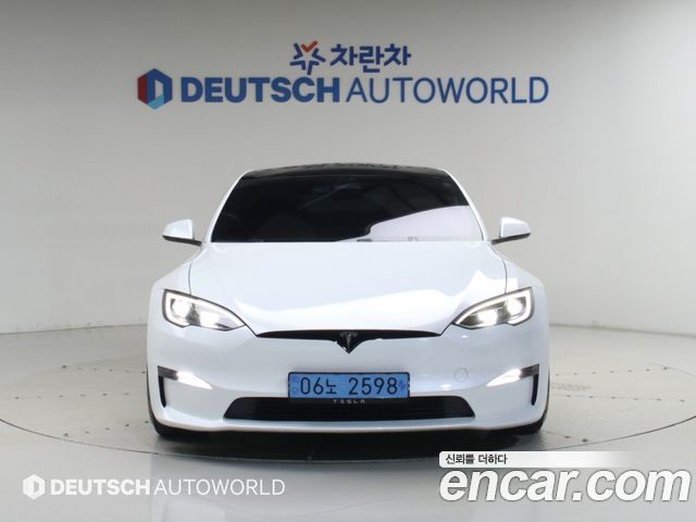 Tesla Model S AWD — пробег 31 000 км — фото 3 из 5