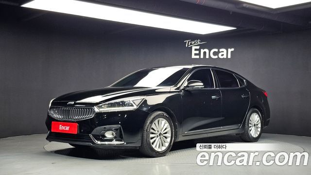 Kia K7 из Кореи Encar