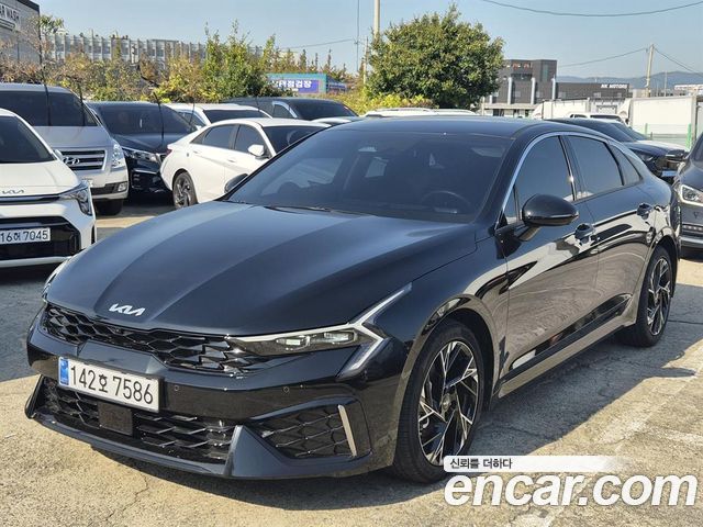Kia K5 2.0 Signature — пробег 17 913 км — фото 2 из 5