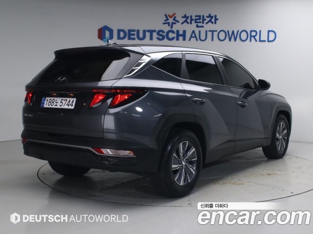 Hyundai Tucson Modern 2WD — пробег 89 864 км — фото 2 из 5