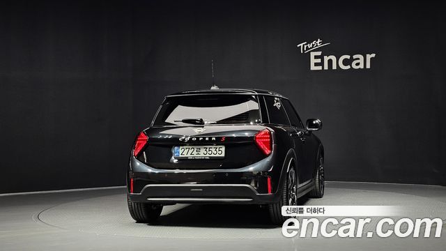 Mini Cooper из Кореи Encar