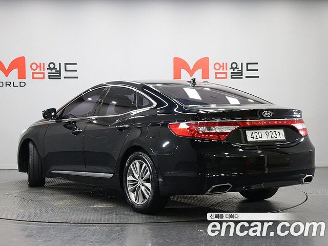 Hyundai Grandeur HG220 Diesel Modern — пробег 159 166 км — фото 4 из 5