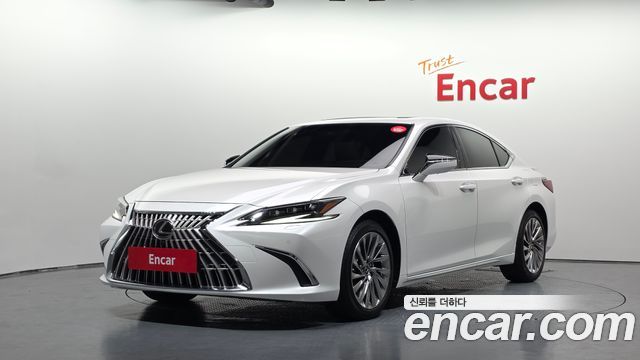 Lexus ES из Кореи Encar