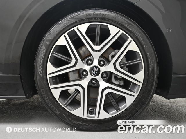 Hyundai Grandeur 2,5 Gasoline 2WD Exclusive — пробег 52 478 км — фото 5 из 5