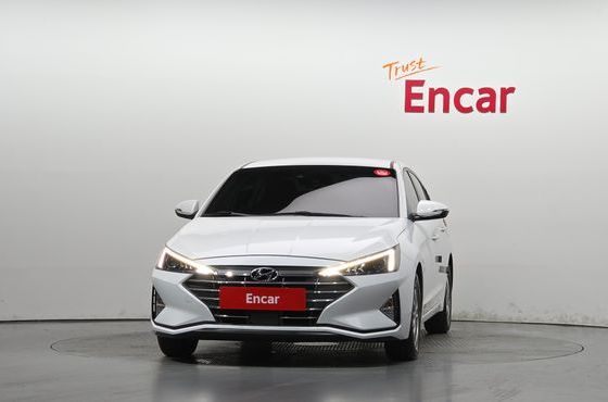 Hyundai AVANTE 1.6 Smart — пробег 47 380 км — фото 3 из 5