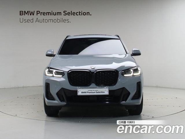 BMW X4 xDrive20i M Sport — пробег 54 089 км — фото 3 из 5