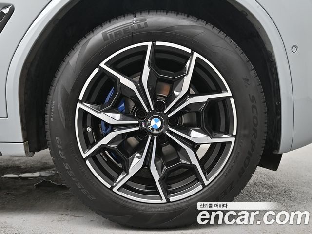 BMW X4 xDrive20i M Sport — пробег 54 089 км — фото 5 из 5