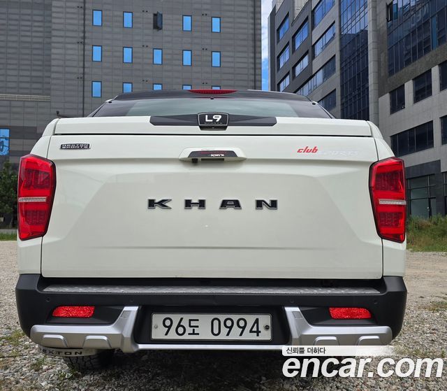 Ssangyong Rexton Diesel 2.2 4WD Dynamic Edition (5-Link) — пробег 69 000 км — фото 4 из 5