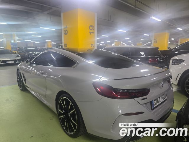 BMW 8-Series M850i xDrive Coupe — пробег 41 000 км — фото 3 из 4