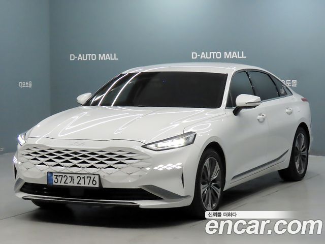 Kia K8 3.5 LPG 2WD Prestige(Rentcar) — пробег 161 210 км — фото 1 из 5