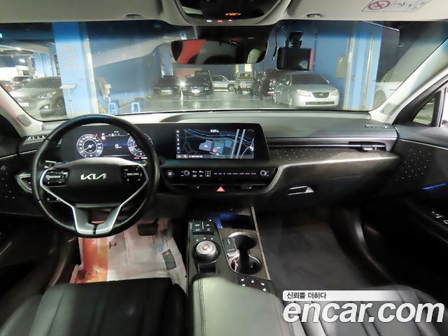 Kia K8 3.5 LPG 2WD Prestige(Rentcar) — пробег 161 210 км — фото 5 из 5