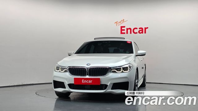 BMW Gran Turismo 620d M Sport — пробег 97 054 км — фото 3 из 5
