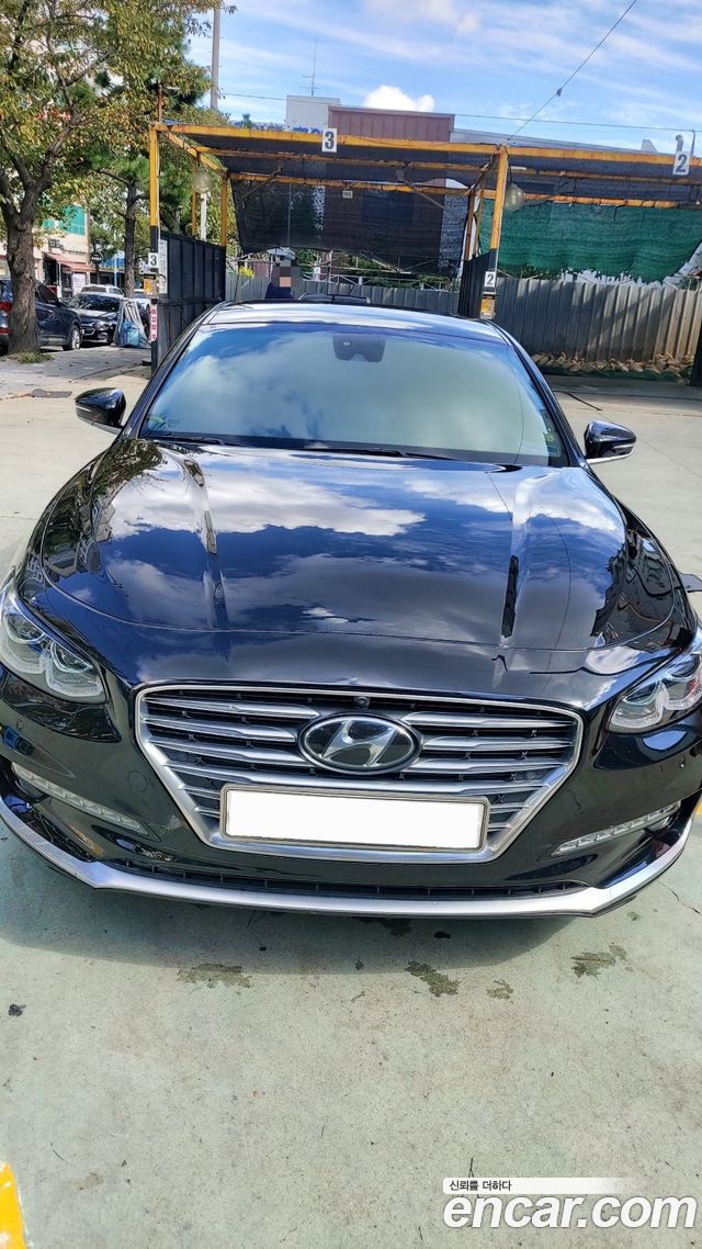 Hyundai Grandeur Exclusive Special — пробег 195 000 км — фото 2 из 5