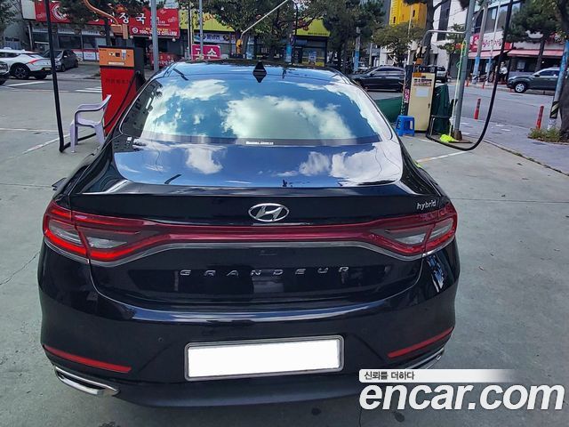 Hyundai Grandeur Exclusive Special — пробег 195 000 км — фото 3 из 5