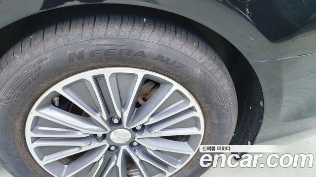 Hyundai Grandeur Exclusive Special — пробег 195 000 км — фото 4 из 5