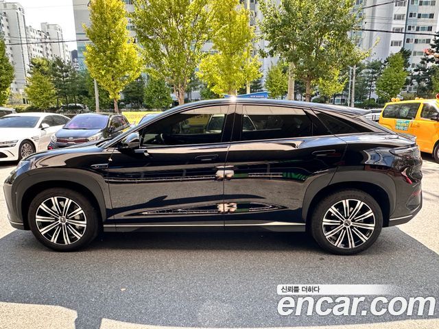 BYD Sealion 7 Base — пробег 12 600 км — фото 5 из 5
