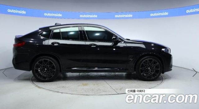 BMW X4M 3.0 Competition — пробег 135 617 км — фото 3 из 5