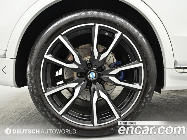 BMW X7 из Кореи Encar