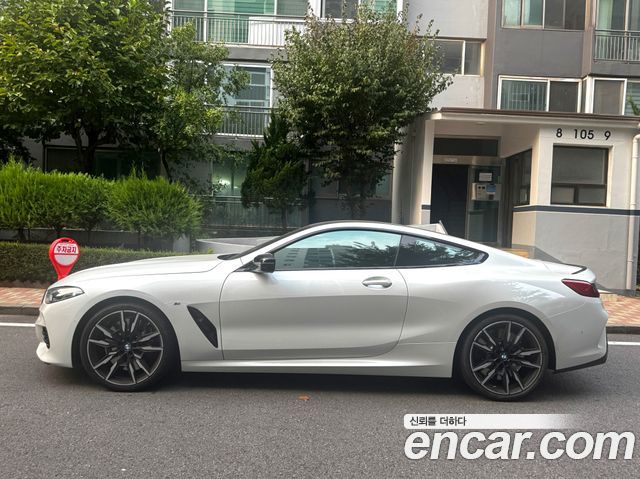 BMW 8-Series из Кореи Encar
