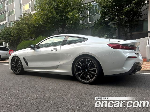 BMW 8-Series из Кореи Encar