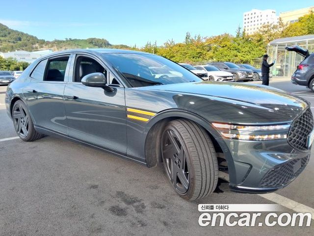 Genesis G90 Gasoline 3.5 Turbo AWD — пробег 145 606 км — фото 2 из 5
