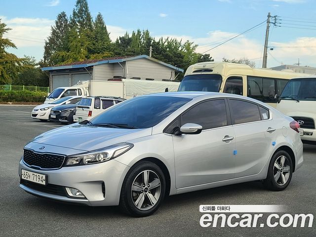 Kia K3 Trendy — пробег 93 243 км — фото 3 из 5