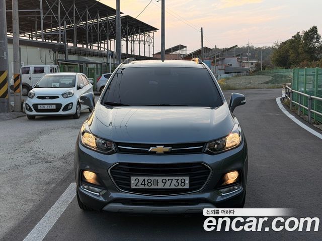Chevrolet (Daewoo) Trax 1.4 LT Core — пробег 107 026 км — фото 2 из 5