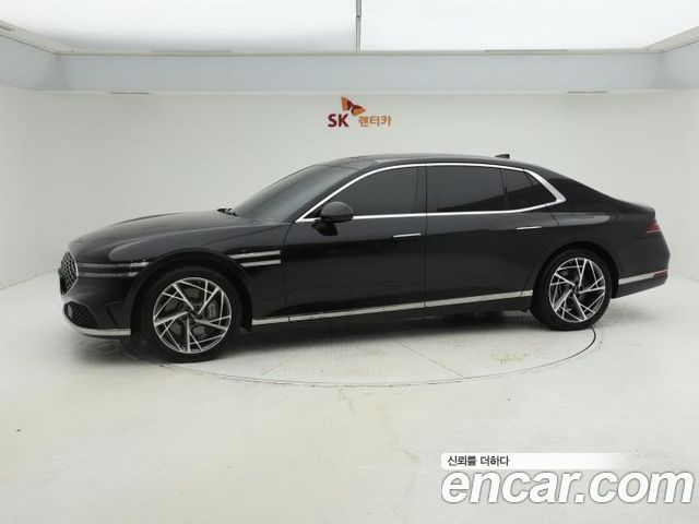 Genesis G90 Gasoline 3.5 Turbo AWD — пробег 118 367 км — фото 5 из 5
