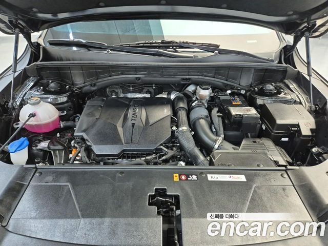 Kia Sorento Gasoline 2.5T 2WD Signature — пробег 35 184 км — фото 5 из 5
