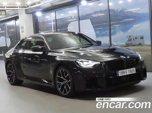 BMW M2 M2 Coupe — пробег 51 827 км — фото 1 из 3