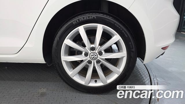 Volkswagen Golf 2.0 TDI — пробег 89 093 км — фото 5 из 5