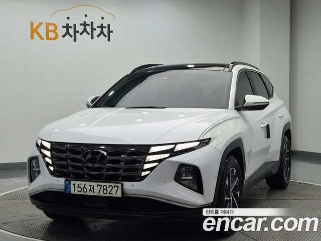 Hyundai Tucson Diesel 2.0 4WD Premium — пробег 109 000 км — фото 1 из 5