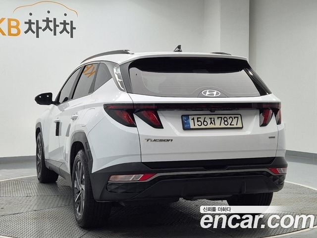 Hyundai Tucson Diesel 2.0 4WD Premium — пробег 109 000 км — фото 3 из 5