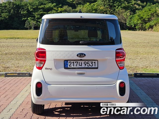 Kia RAY Signature — пробег 32 531 км — фото 4 из 5