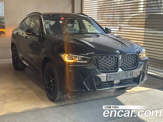 BMW X4 xDrive20i M Sport Pro Special Edition — пробег 4 000 км — фото 3 из 5
