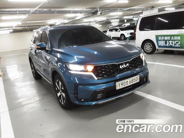 Kia Sorento Diesel 2.2 2WD Prestige — пробег 138 492 км — фото 2 из 5