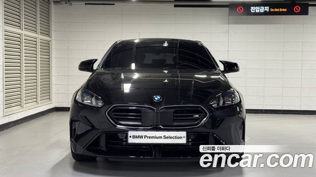 BMW 1-Series M135 xDrive — пробег 4 520 км — фото 2 из 5