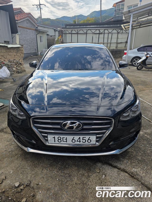 Hyundai Grandeur 3.0 LPi Modern (Rental Car) — пробег 148 800 км — фото 3 из 5