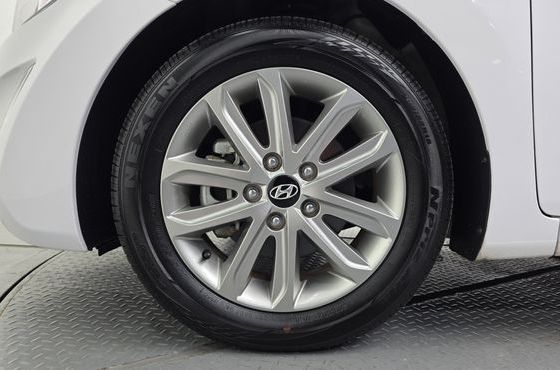 Hyundai AVANTE 1.6 GDi Modern Standard — пробег 16 368 км — фото 5 из 5