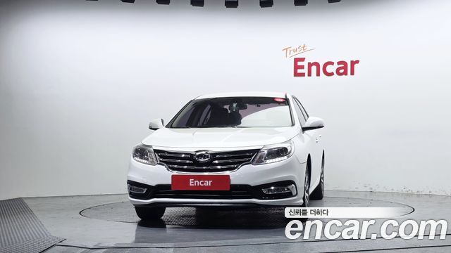 Renault (Samsung) SM5 SE — пробег 135 157 км — фото 3 из 5